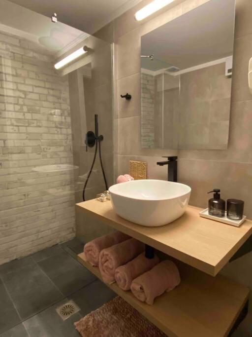 Dream Home Serres Romantic Living Экстерьер фото