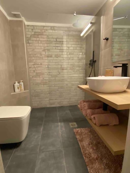 Dream Home Serres Romantic Living Экстерьер фото